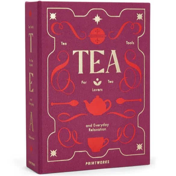 Cofanetto Regalo The Essentials - Tea Tools