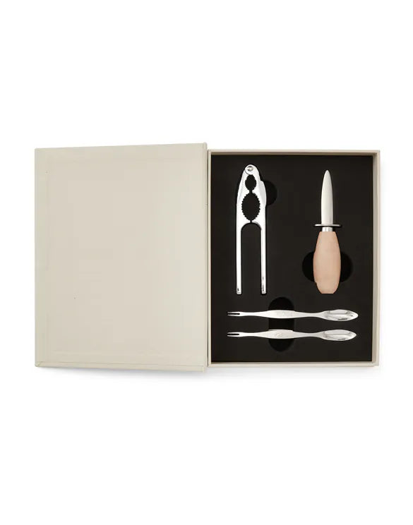 Cofanetto Regalo The Essentials - Seafood Tools