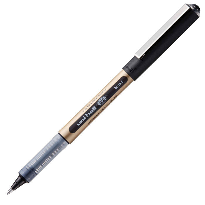 Penna Roller Uni Ball Eye UB150 con Tratto 1 mm e Inchiostro Nero