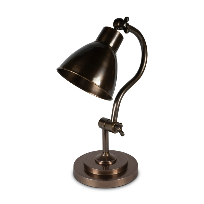 Lampada da Scrivania Classica