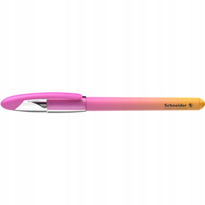 Penna Stilografica Schneider Voyage a Tratto Medio Pink