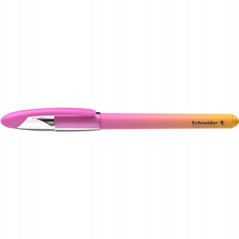 Penna Stilografica Schneider Voyage a Tratto Medio Pink