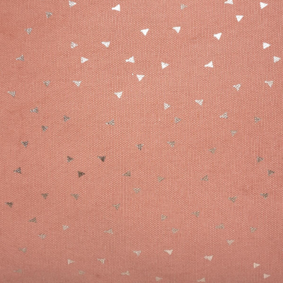 Cuscino Star Berlingot Rosa 40 x 40 cm