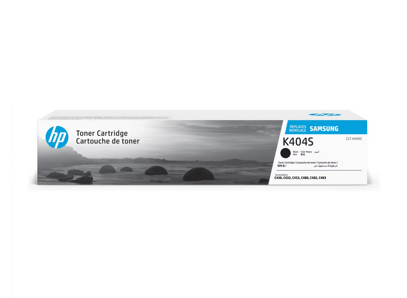 Toner Originale HP K404S Nero