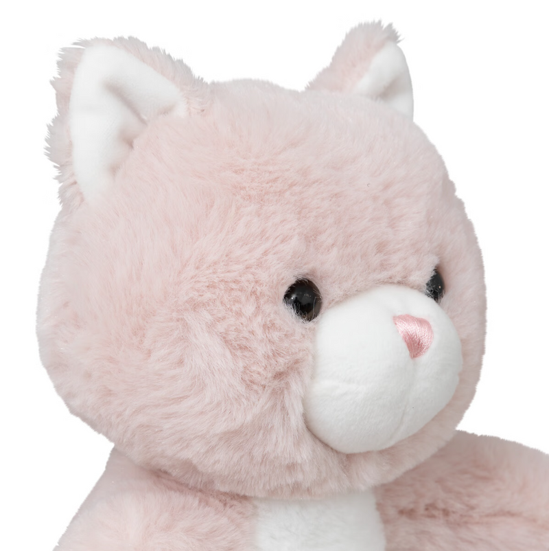 Peluches Gattino Rosa 28 cm