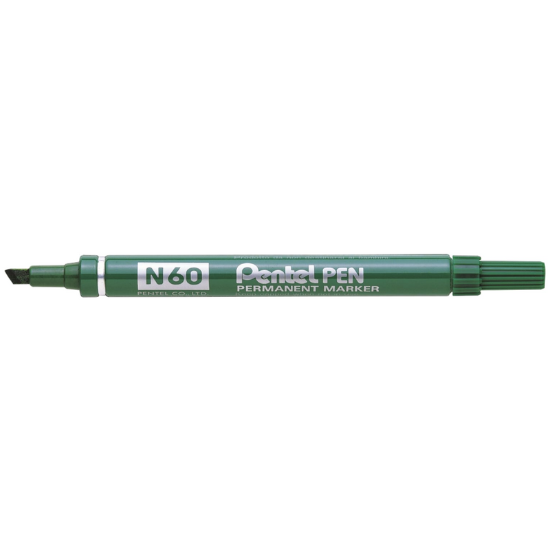 Pennarello Marcatore Pentel N60 Verde