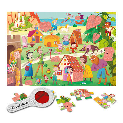 Secret Puzzle - Le Fiabe