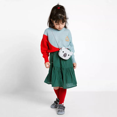 Portafoglio a Tracolla per Bambini Affenzhan Koala
