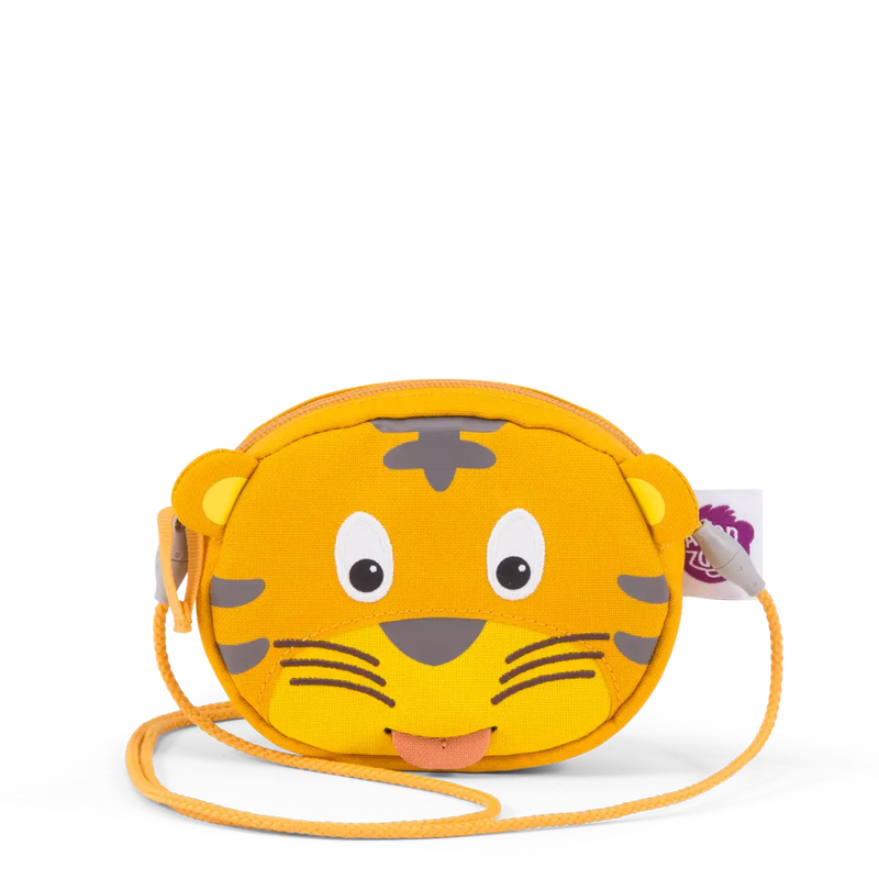 Portafoglio a Tracolla per Bambini Affenzhan Tigre