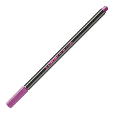 Pennarelli Stabilo Pen 68 Metallic - 6 pezzi
