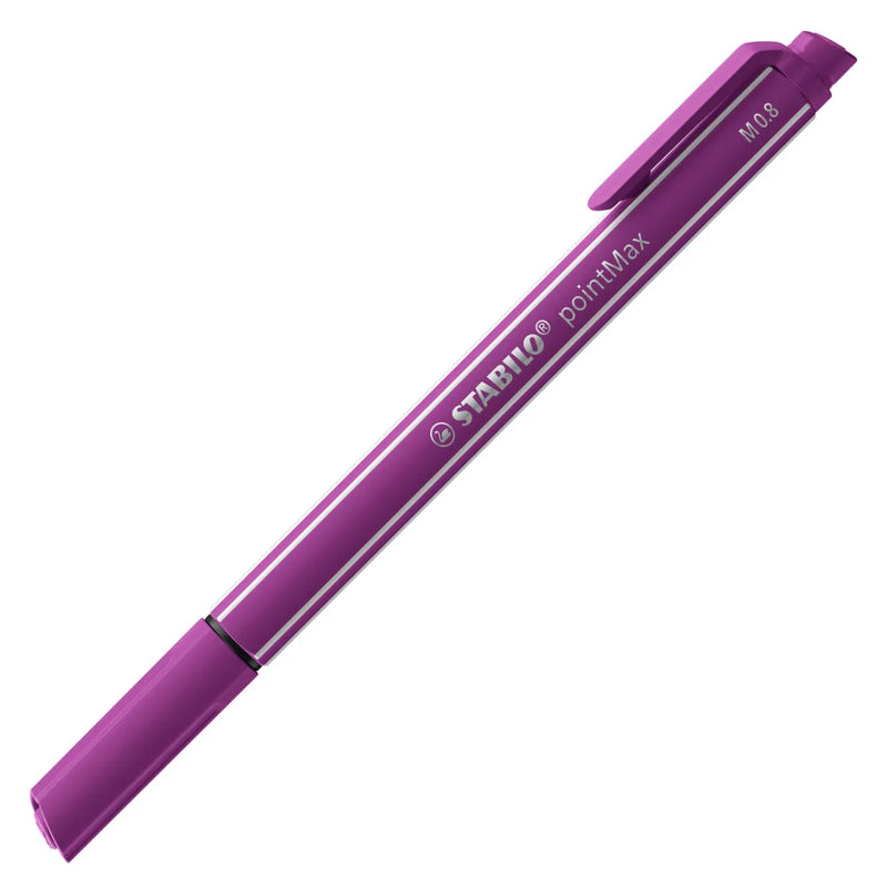 Pennarelli Stabilo PointMax Snooze One Edition - 15 pezzi