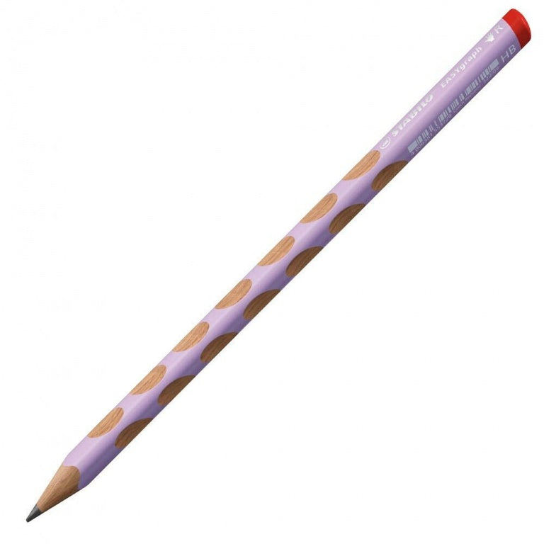 Matita Stabilo HB Easygraph Pastel Ergonomica per Destrorsi Lilla