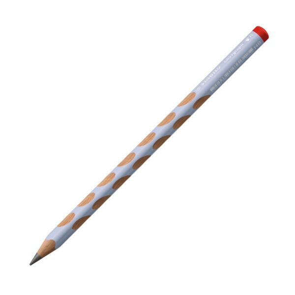 Matita Stabilo HB Easygraph Pastel Ergonomica per Destrorsi Azzurro