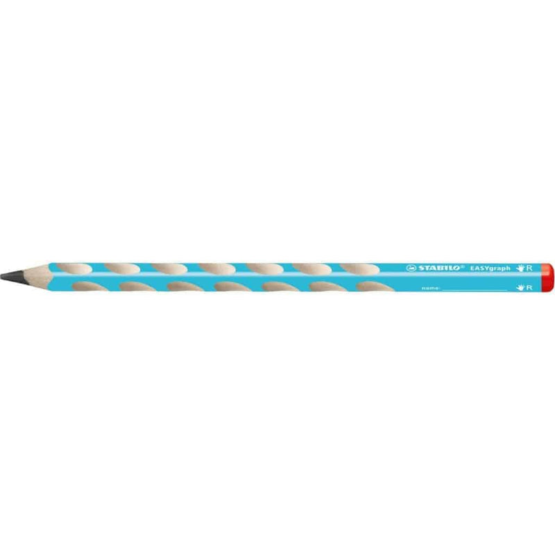 Matita Stabilo HB Easygraph Ergonomica per Destrorsi Blu