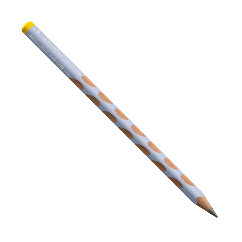 Matita Stabilo HB Easygraph Pastel Ergonomica per Mancini Azzurro