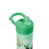 Borraccia Affenzahn in Acciaio Inox Prato Imponente 430 ml