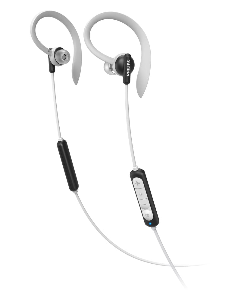 Auricolari Sportivi In-Ear Wireless Philips con Cardiofrequenzimetro Integrato