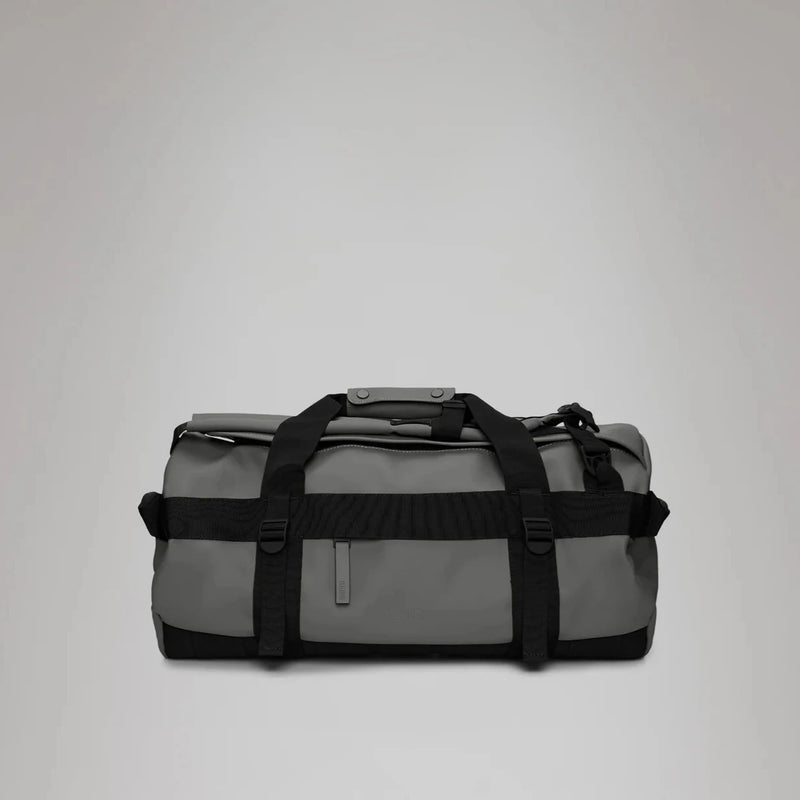 Borsone Texel Duffel Bag Small Impermabile Grey