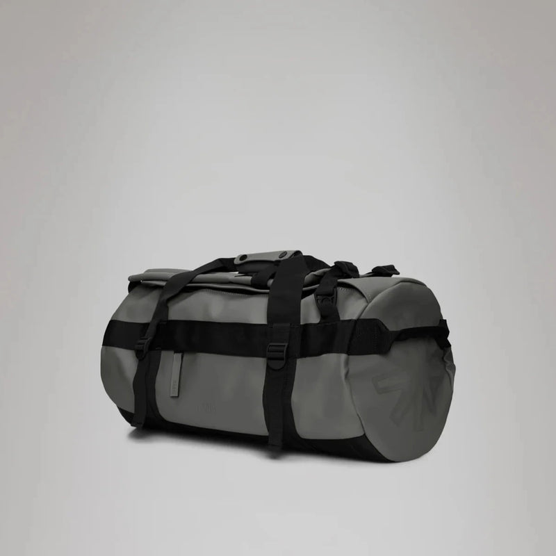 Borsone Texel Duffel Bag Small Impermabile Grey