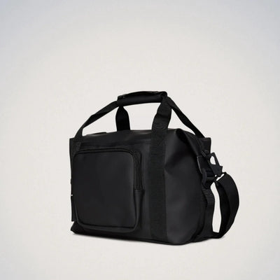 Borsa Texel Kit Bag Impermeabile Nero Opaco