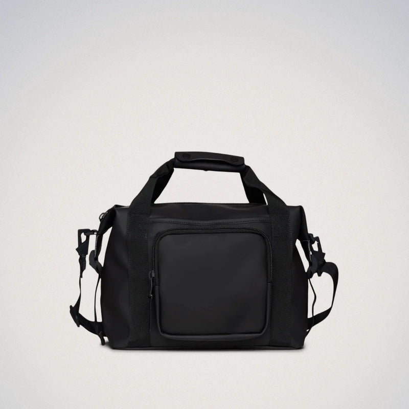 Borsa Texel Kit Bag Impermeabile Nero Opaco