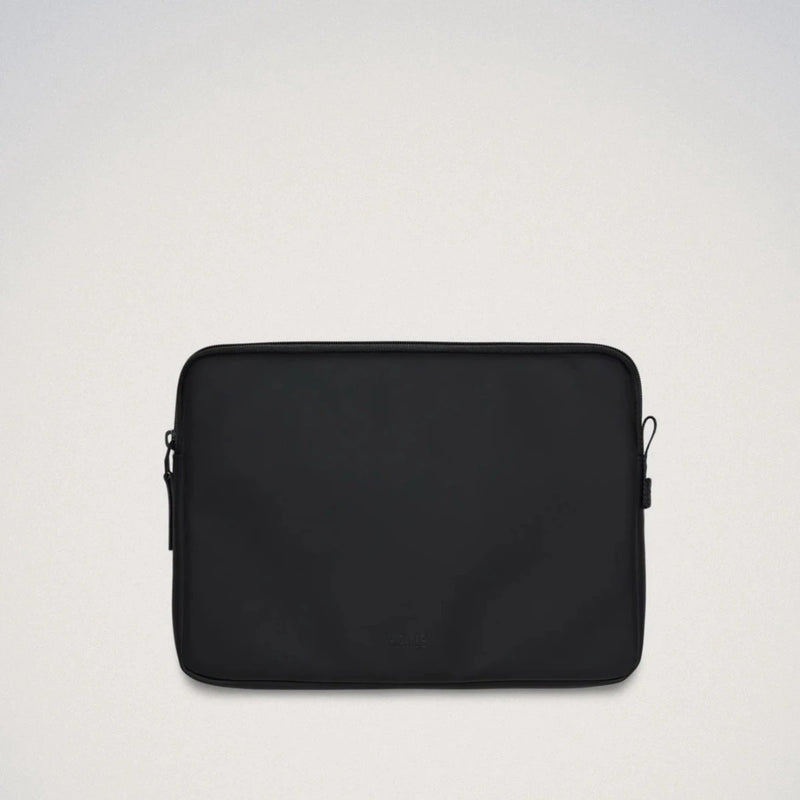 Porta PC Trail Laptop Case 13"/14" Impermeabile Nero Opaco