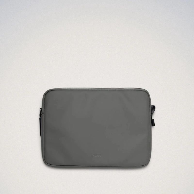 Porta PC Trail Laptop Case 13"/14" Impermeabile Grigio