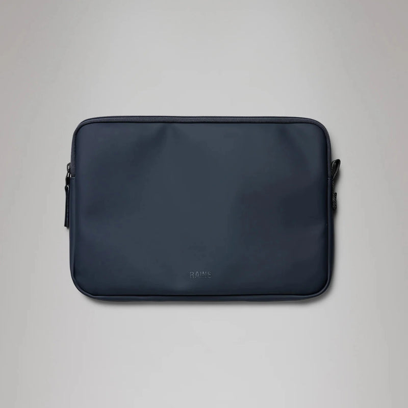 Porta PC Trail Laptop Case 13"/14" Impermeabile Navy