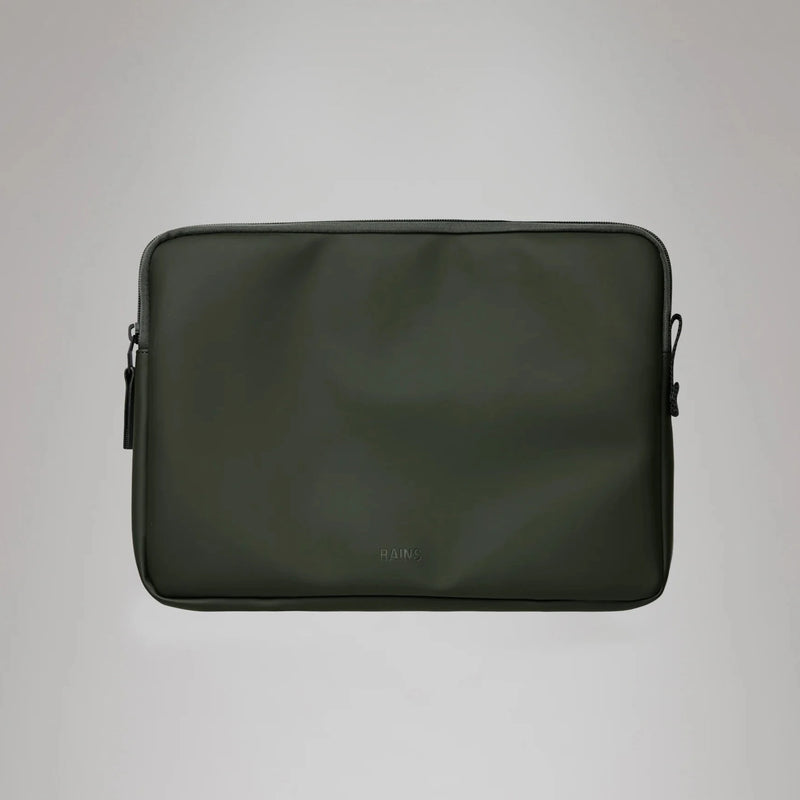 Porta PC Trail Laptop Case 15"/16" Impermeabile Verde