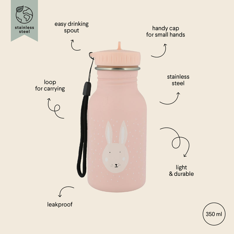 Borraccia Mrs. Rabbit 350 ml