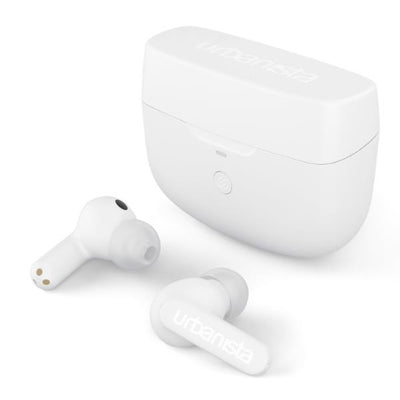 Auricolari Bluetooth Urbanista Atlanta Pure White