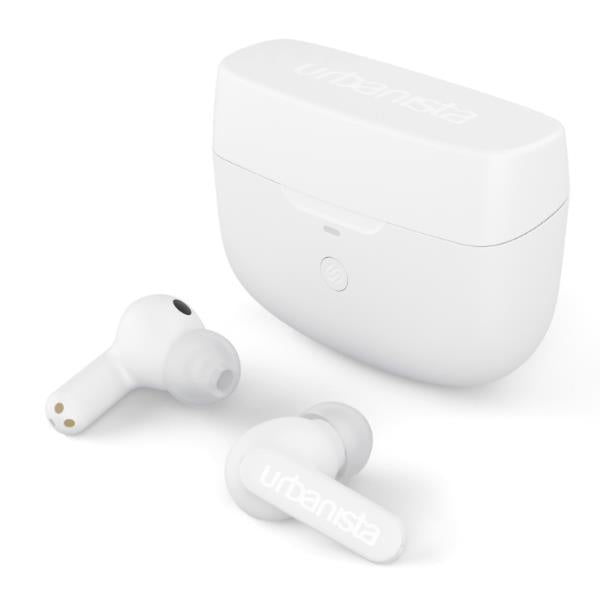 Auricolari Bluetooth Urbanista Atlanta Pure White