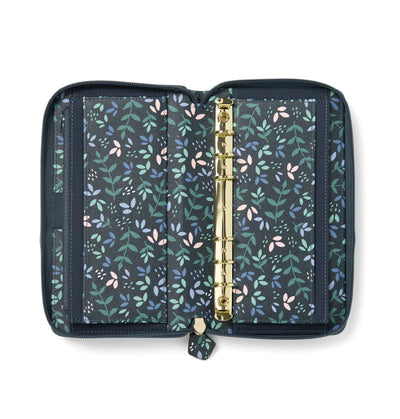 Organizer Filofax Garden Personal con Zip Dusk con Planner Annuale non Datato