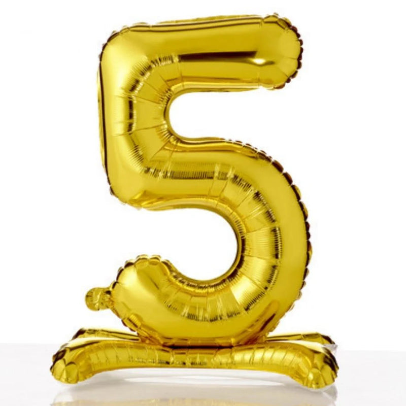 Palloncino in Foil Standing Balloons 70 cm / n°5