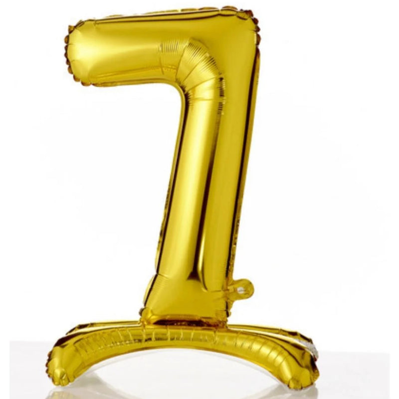 Palloncino in Foil Standing Balloons 70 cm / n°7