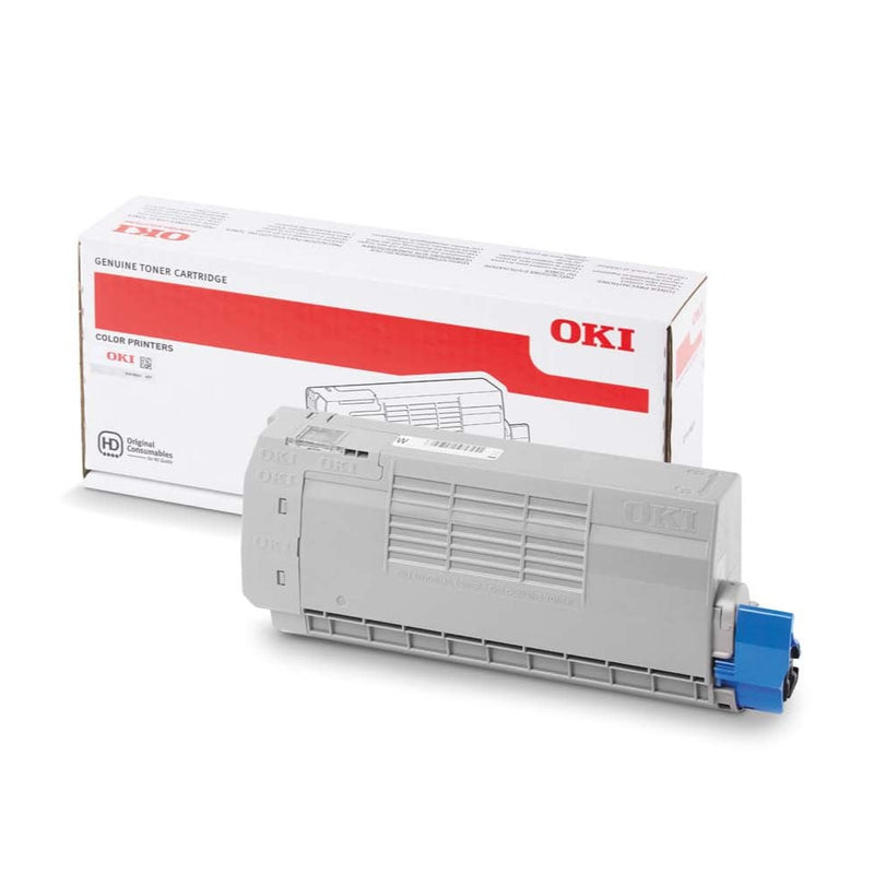 Toner Originale OKI 44318659 Bianco