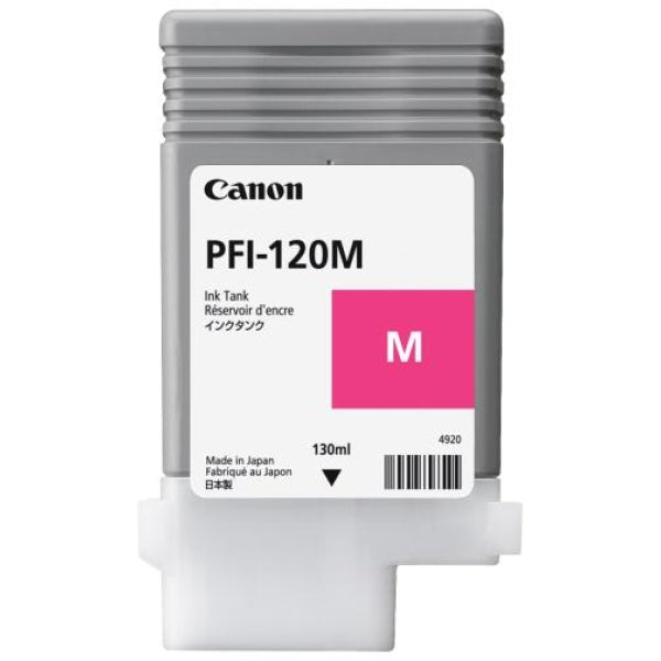 Cartuccia Originale Canon PFI-120 Magenta