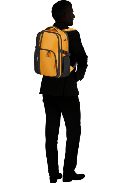 Zaino da Viaggio Samsonite Biz2Go con Porta PC 15,6" Radiant Yellow