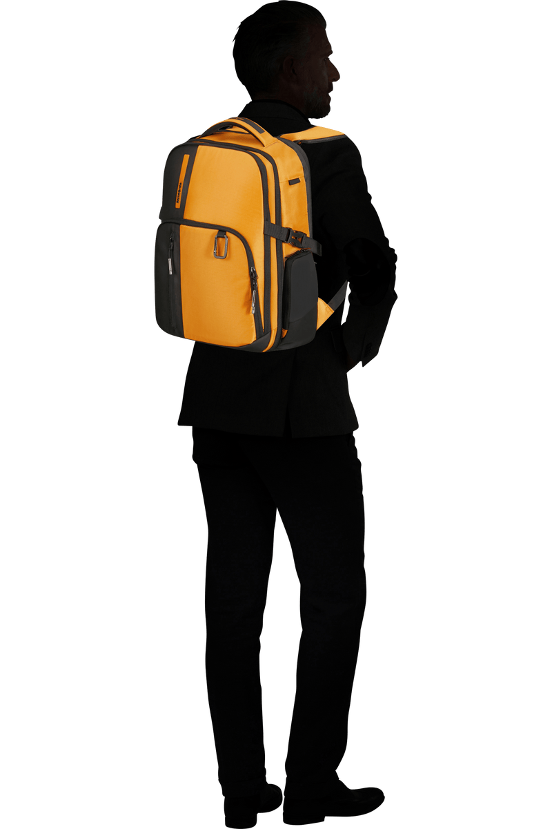 Zaino da Viaggio Samsonite Biz2Go con Porta PC 15,6" Radiant Yellow