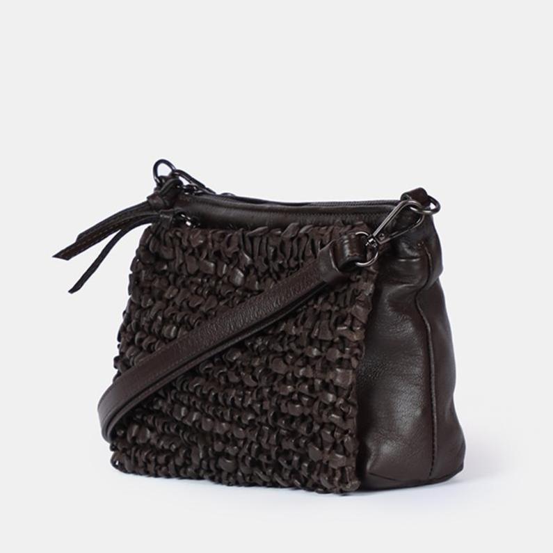 Borsa a Tracolla Reptile&