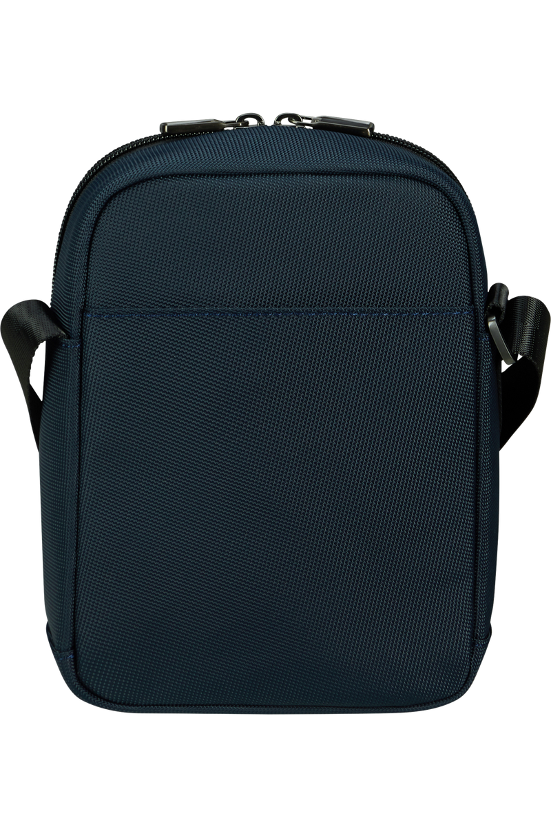 Borsello Samsonite Urban-Eye S con Porta Tablet 7,9" Blue