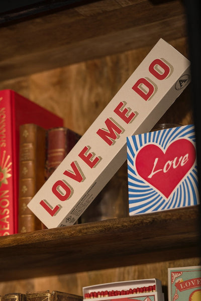 Fiammiferi in Legno The Archivist Love