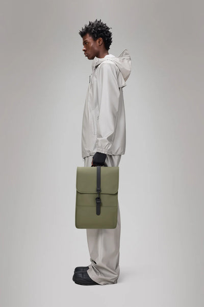 Zaino RAINS Backpack Mini Impermeabile W3 Marsh