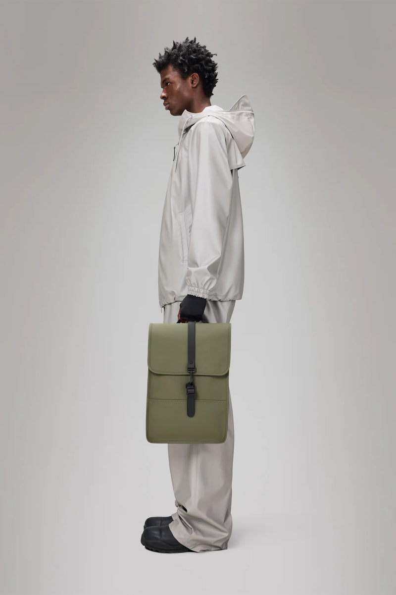 Zaino RAINS Backpack Mini Impermeabile W3 Marsh