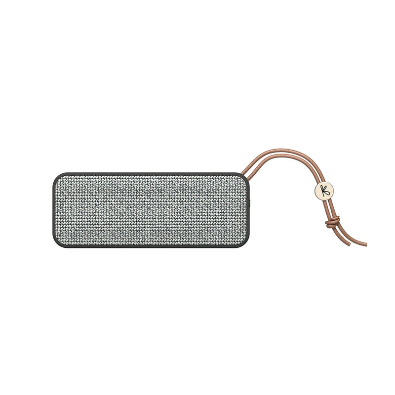 Speaker Bluetooth Radio aGroove Mini - Black