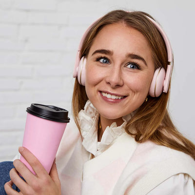 Cuffie Wireless aHead II - Fusion Rose