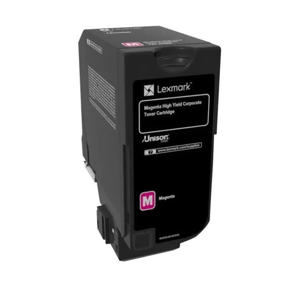 Toner Originale Lexmark C4150 Magenta