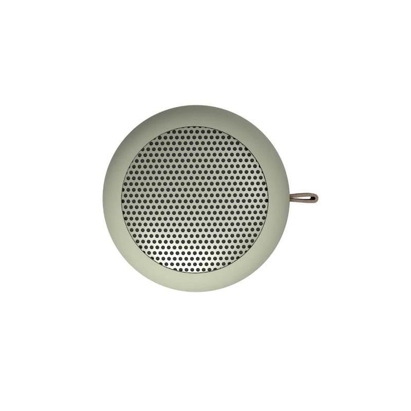 Speaker con Lampada Waterproof aLight - Dusty Olive