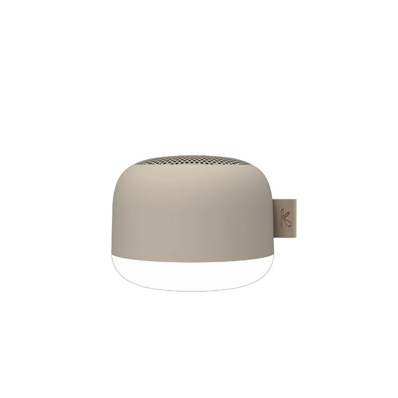 Speaker con Lampada Waterproof aLight - Ivory Sand