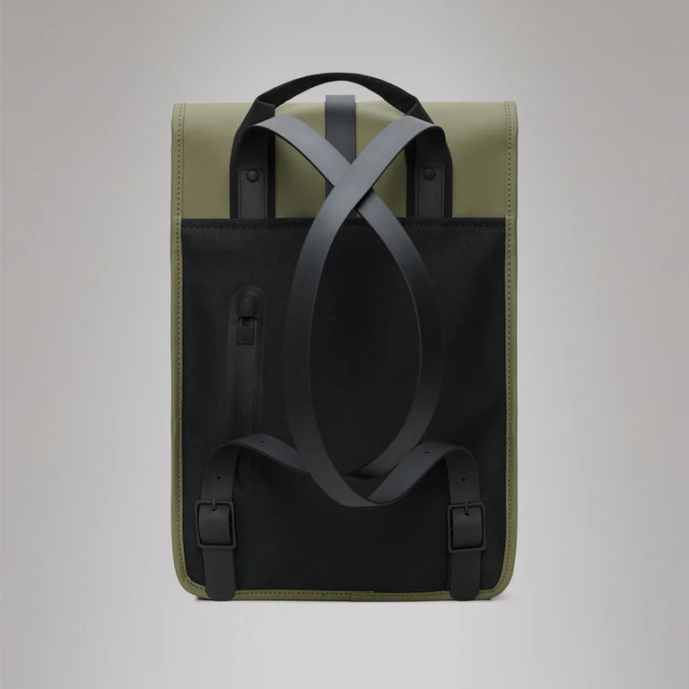 Zaino RAINS Backpack Mini Impermeabile W3 Marsh